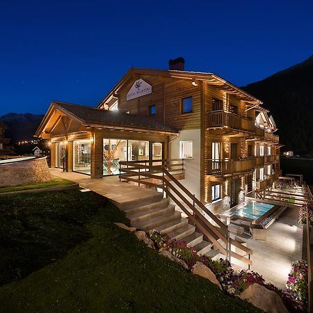 Hotel Sporting Family Hospitality Livigno Exterior photo