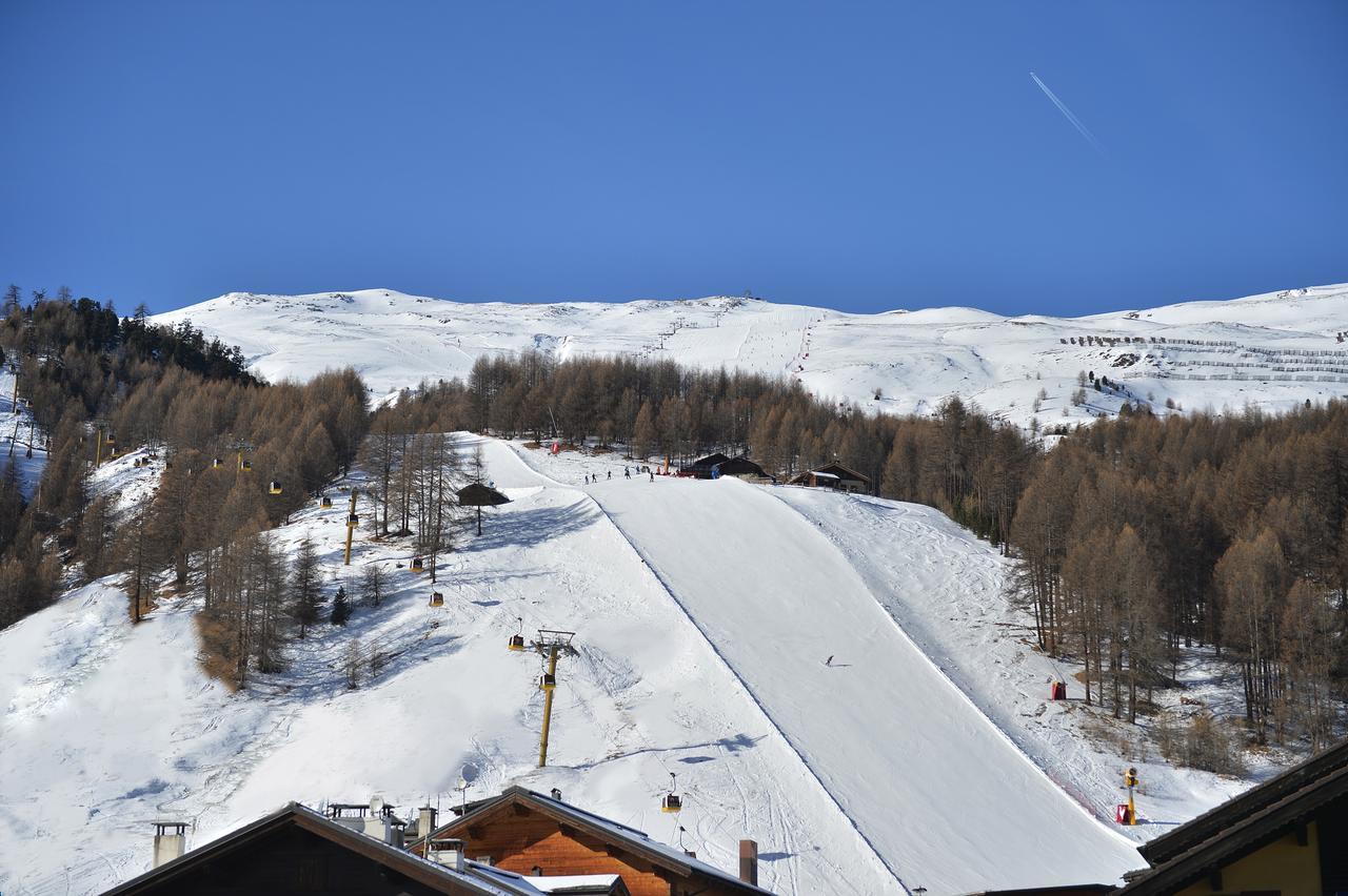 Hotel Sporting Family Hospitality Livigno Exterior photo