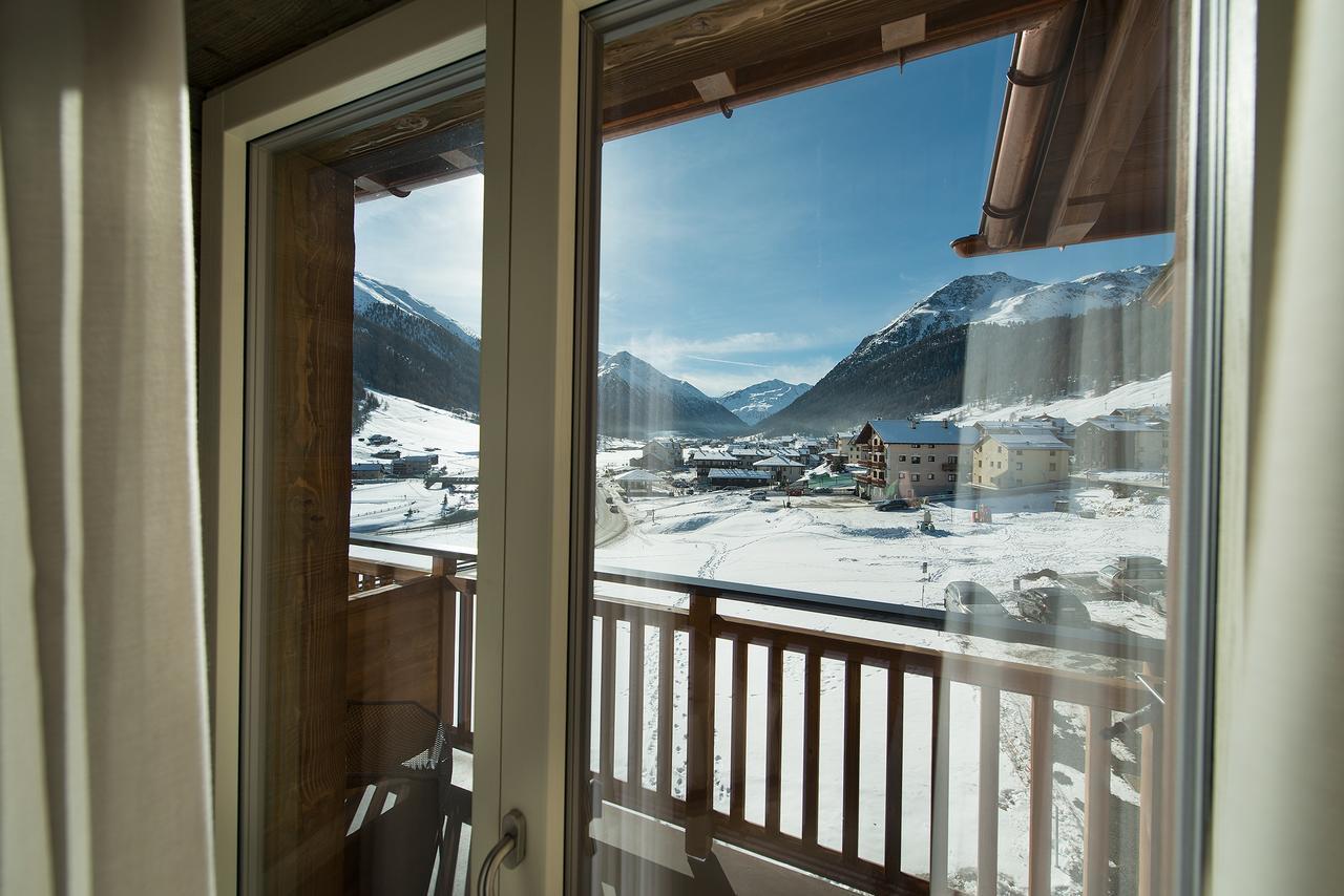 Hotel Sporting Family Hospitality Livigno Exterior photo