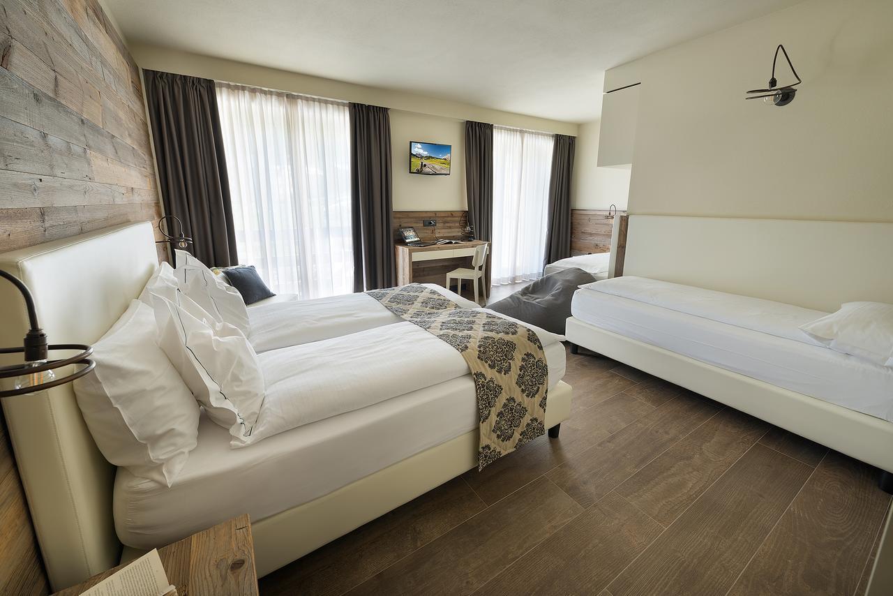 Hotel Sporting Family Hospitality Livigno Room photo